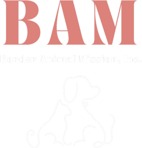 Border Animal Mission logo